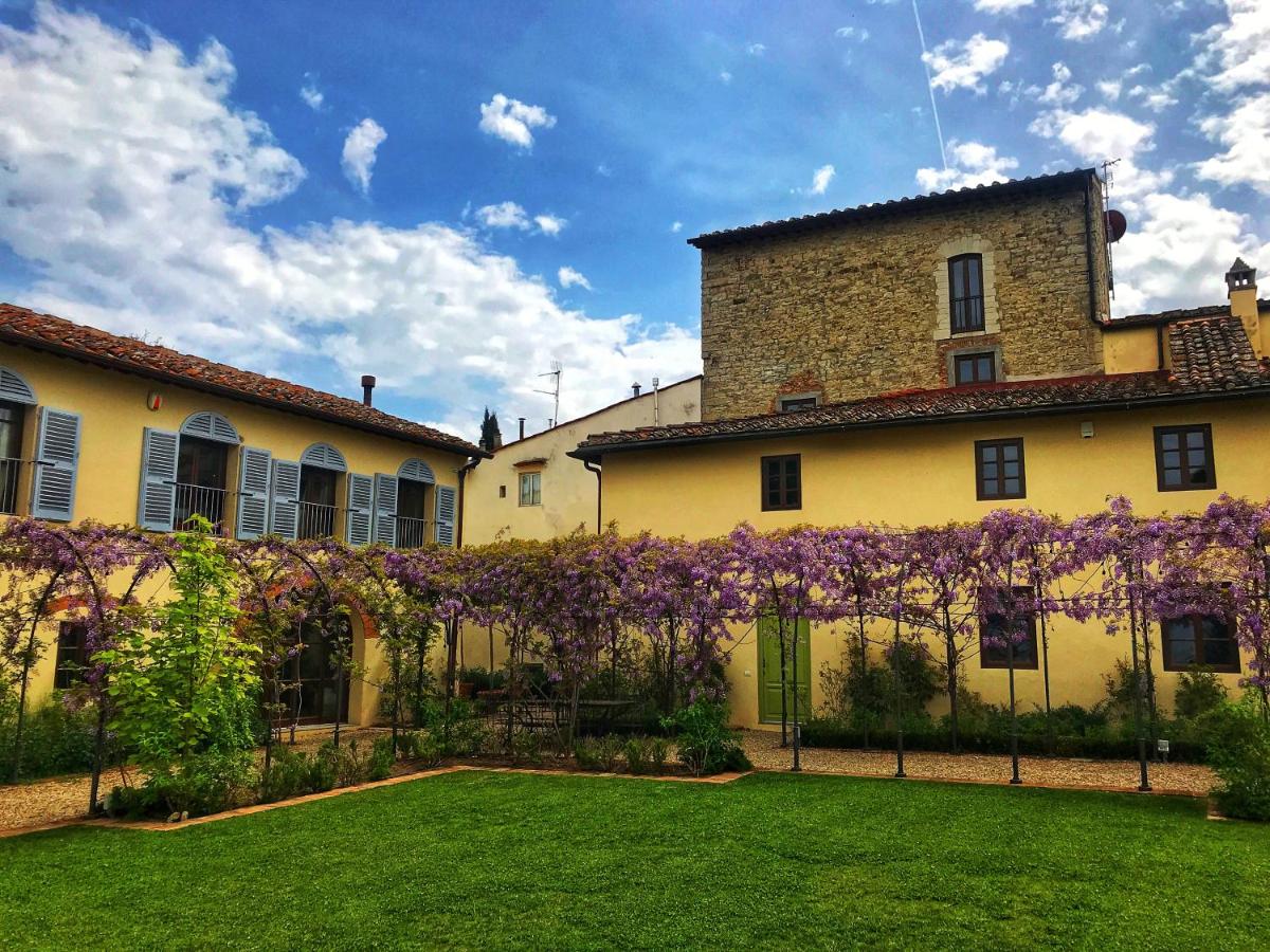 Villa Medicea di Lilliano