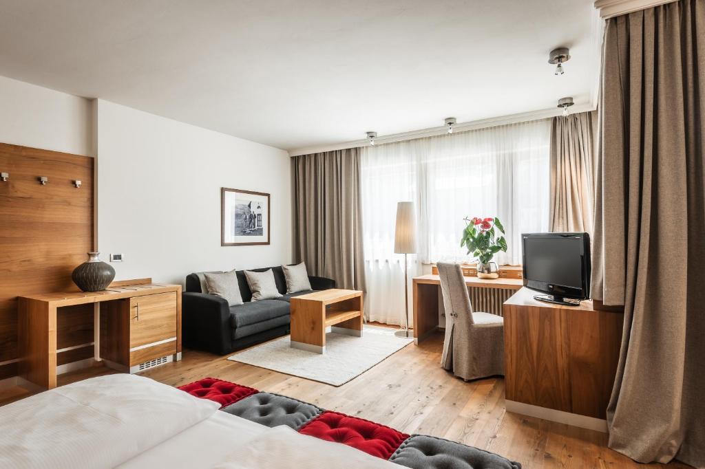Junior Suite Cirmolo