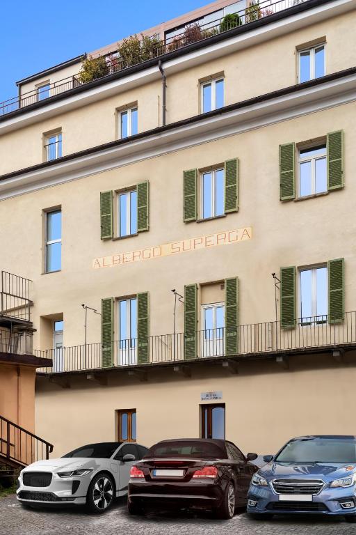 Best Western Plus Hotel Royal Superga