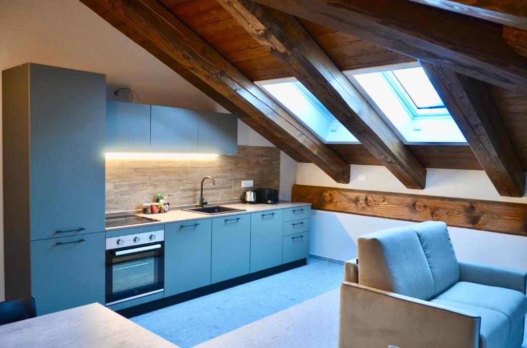 Penthouse Apartment