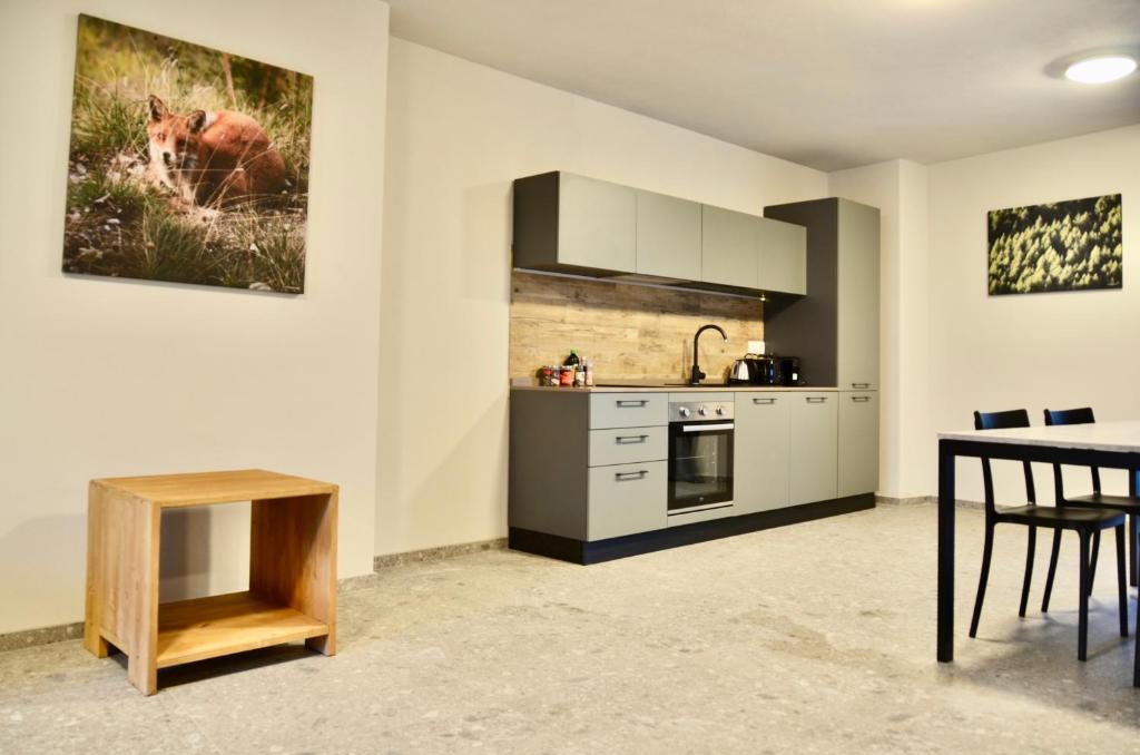 Ground Floor Apartment