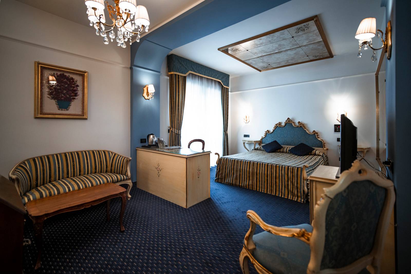 Junior Suite Romantic