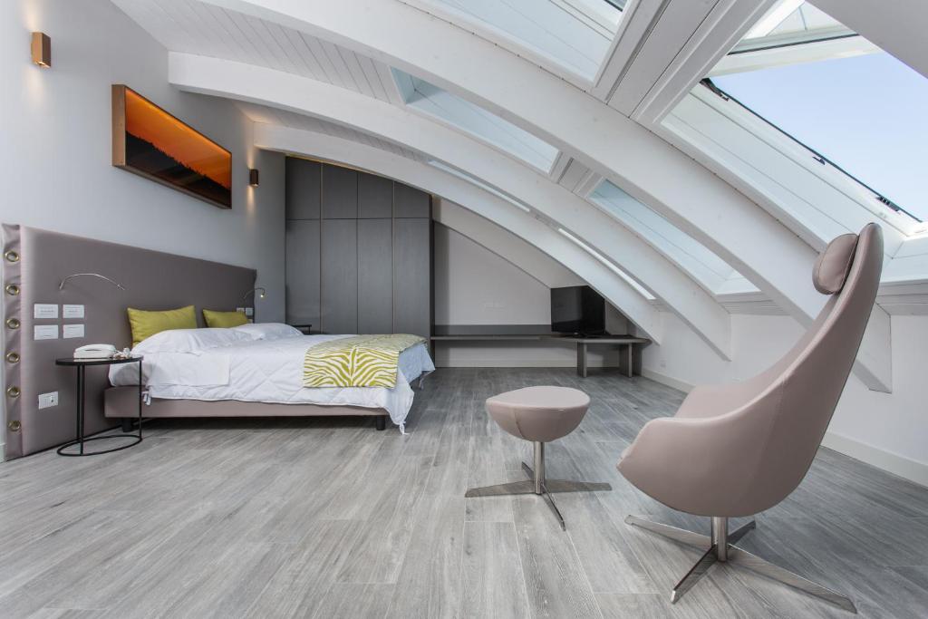 Suite Queen Vista Mare