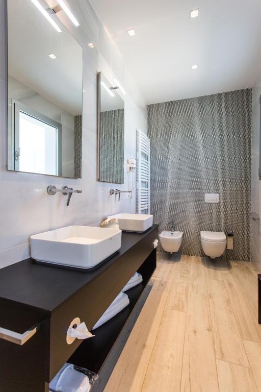 Suite Deluxe Vista Mare