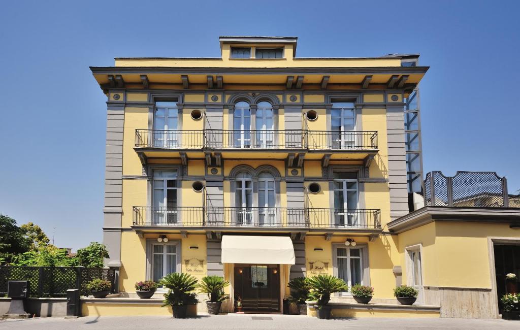 Hotel Villa Traiano