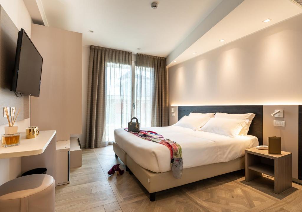 Camera Singola con Balcone