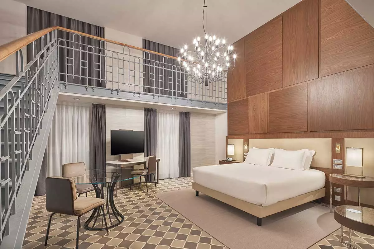 Junior Suite Storica King