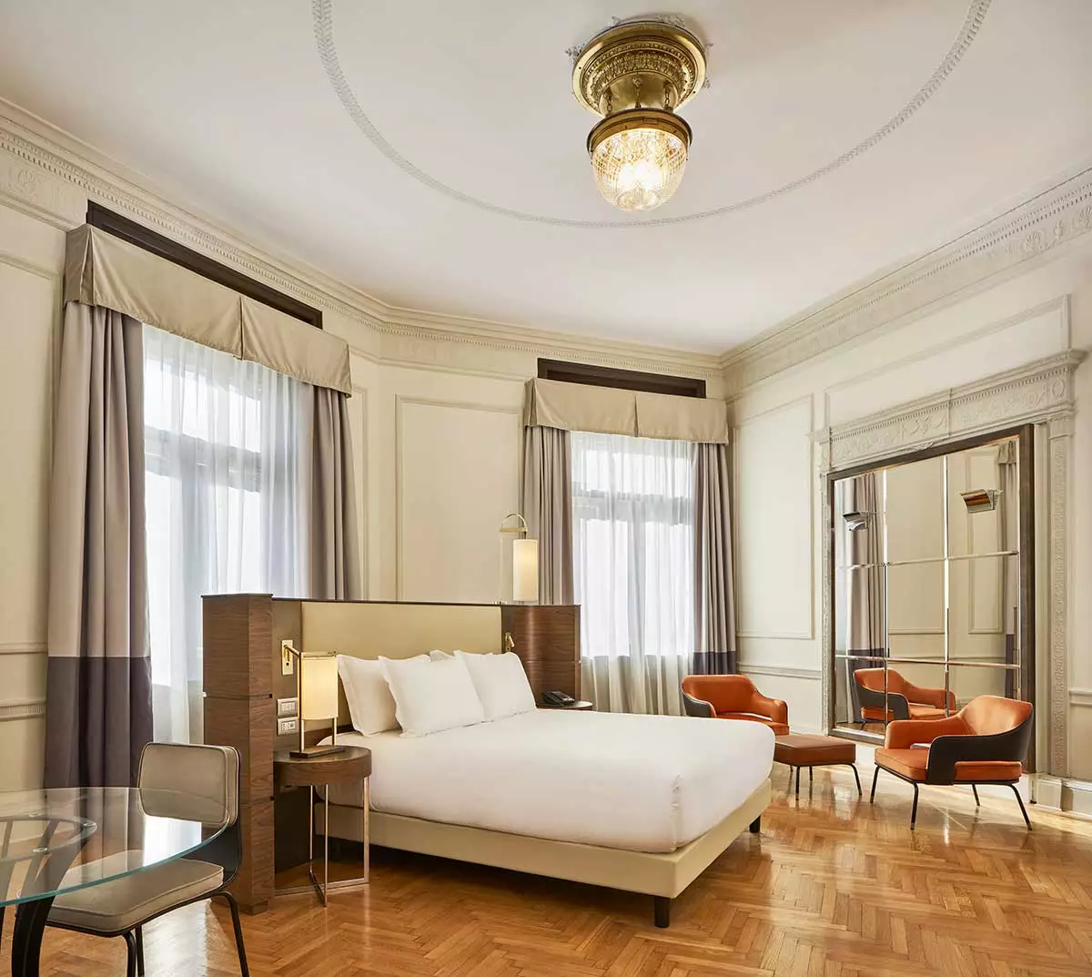 Suite Presidenziale