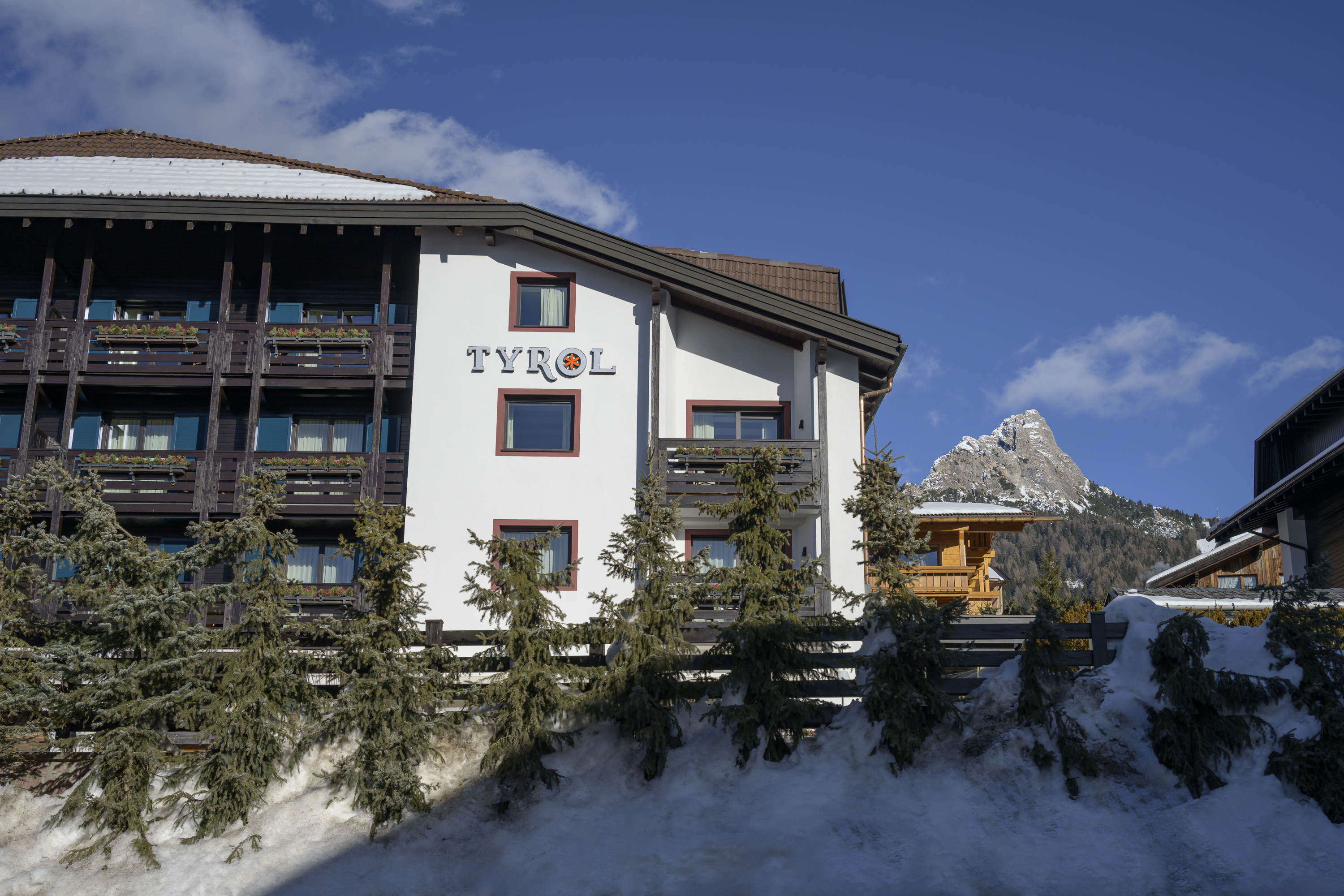 Hotel Tyrol