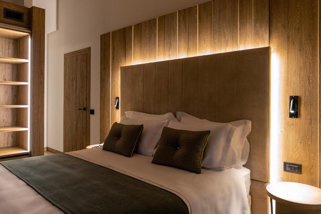SPA Suite con sauna privata