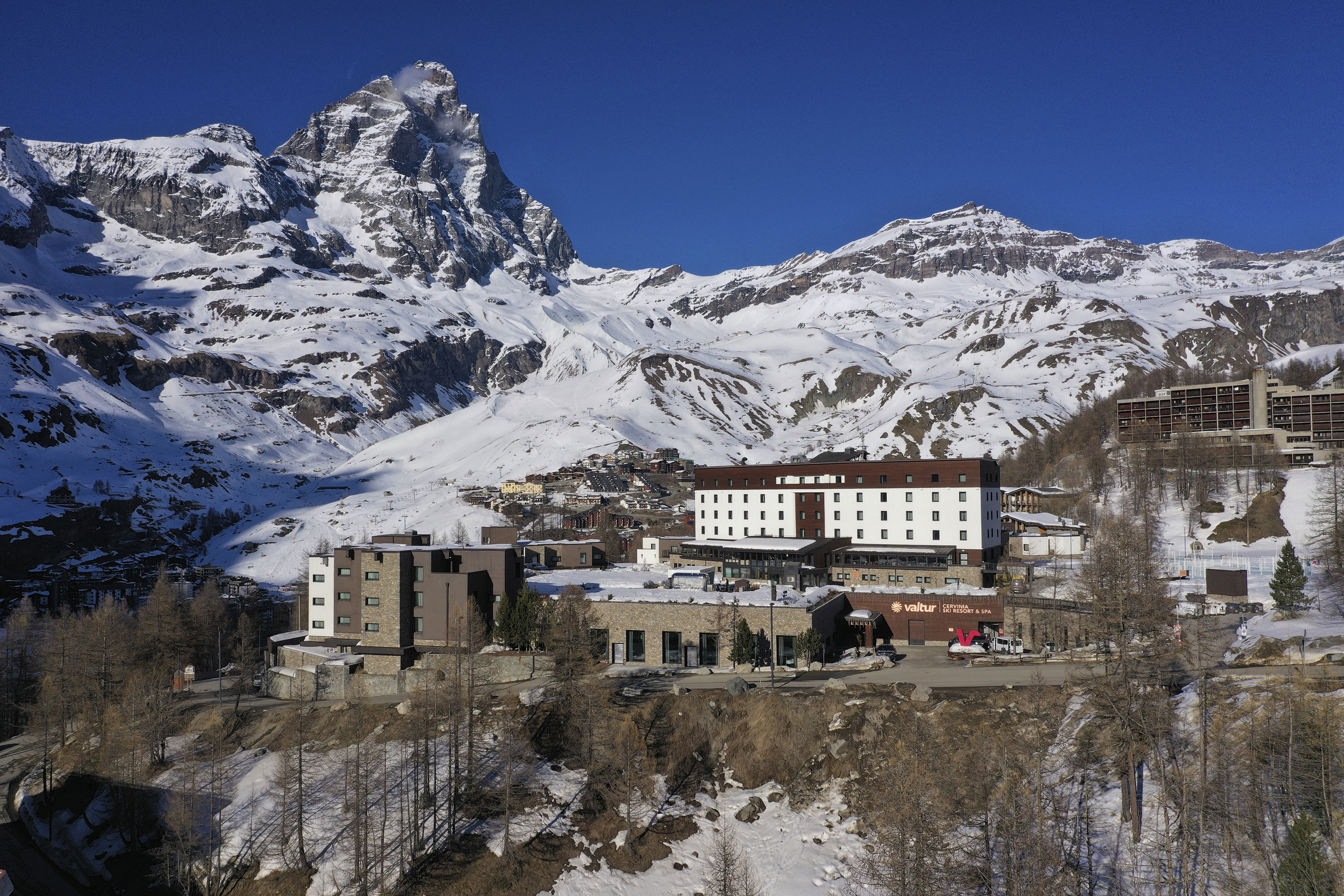 Valtur Cervinia Cristallo Ski Resort