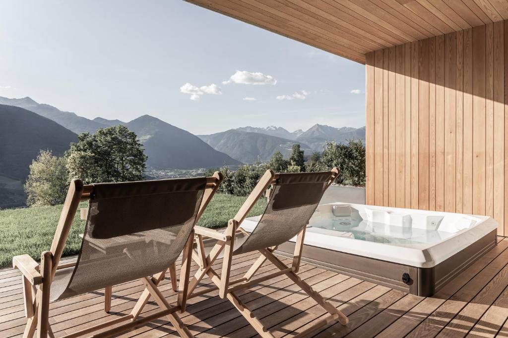 Suite con Vasca Idromassaggio (san.ray)