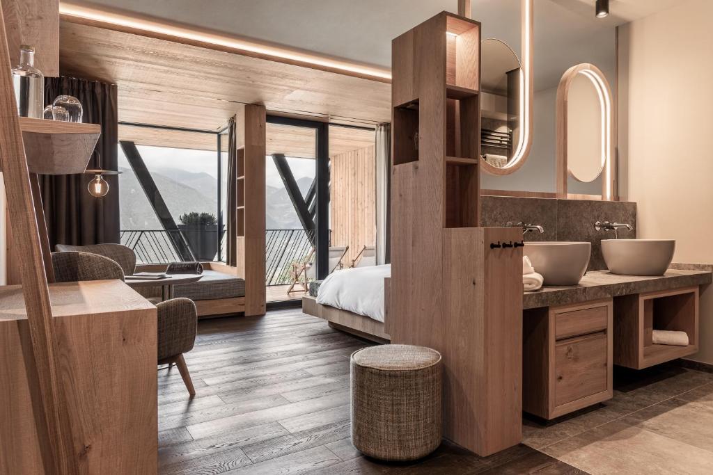 Junior Suite con Terrazza (san.light)