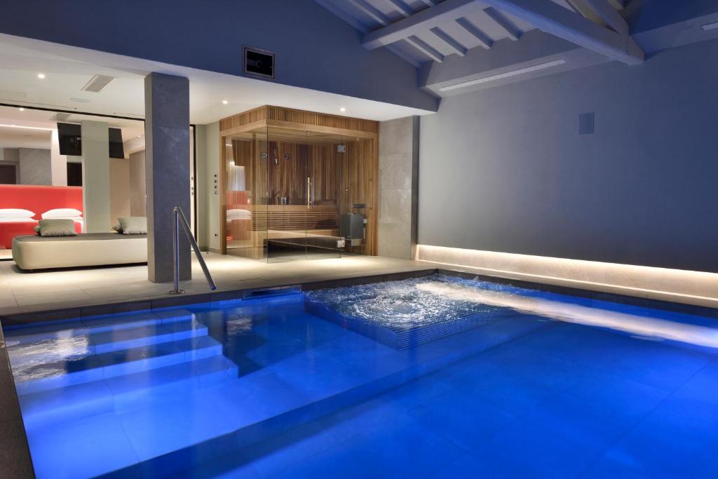 Imperial Emotion Suite & SPA con piscina privata