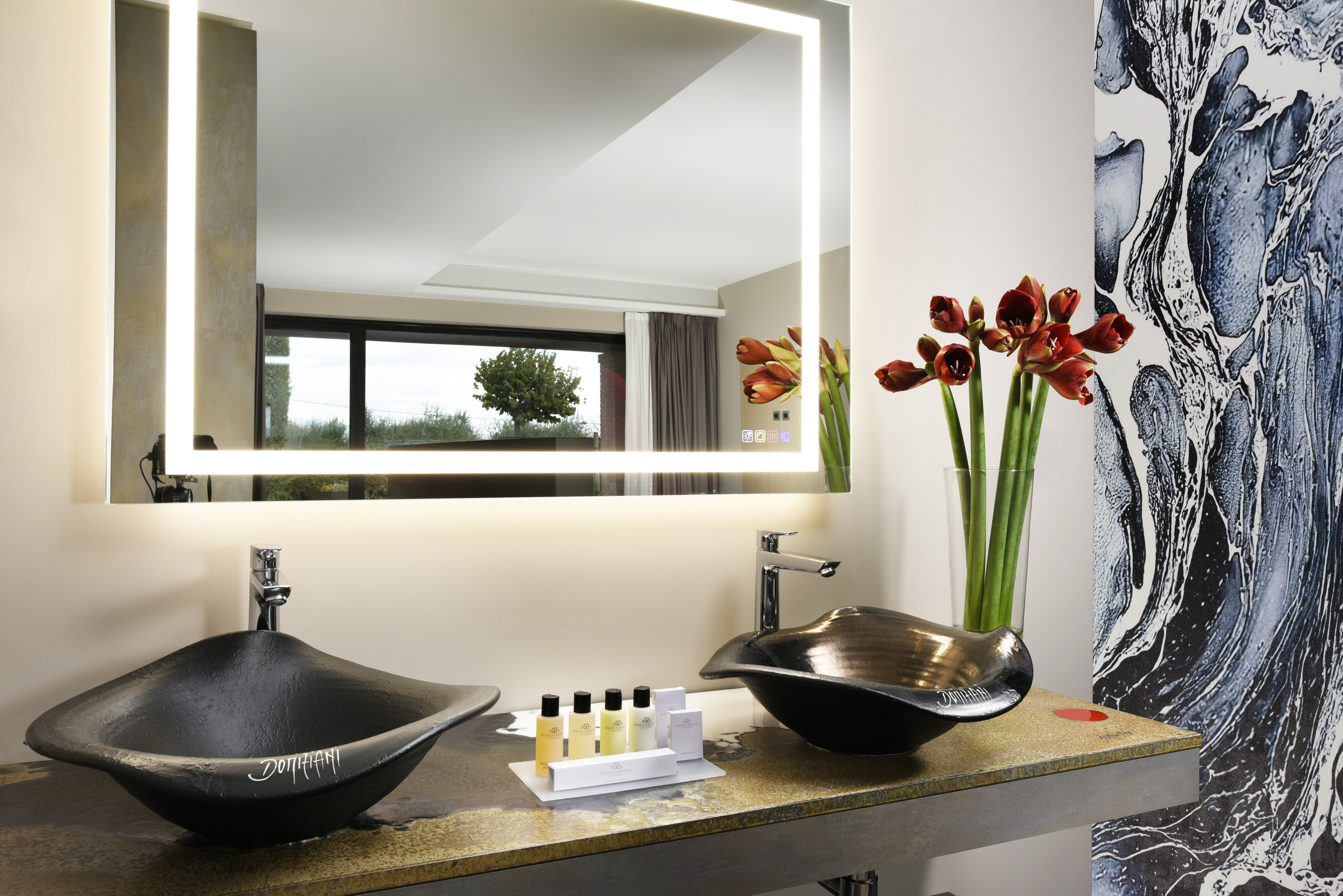 Luxury Love Suite con piscina interna privata e sauna