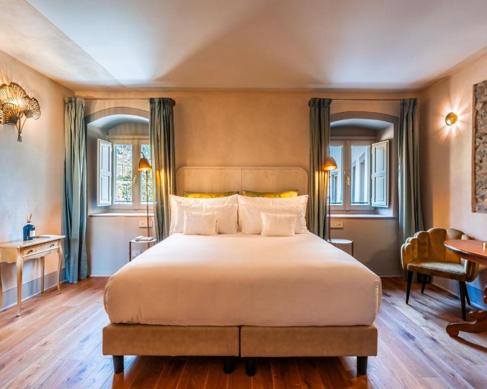 Deluxe Doppel- oder Zweibettzimmer