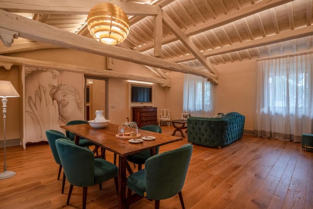Suite mit privatem Pool