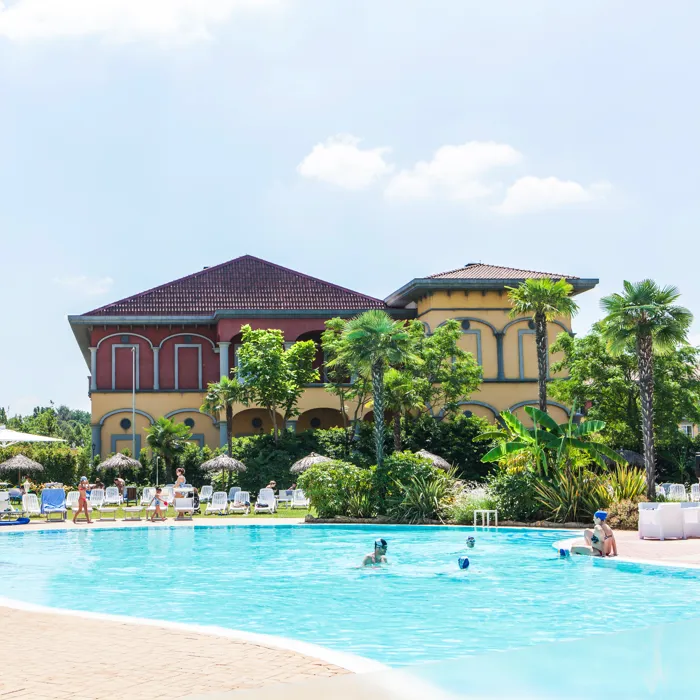 Gardaland Adventure Hotel