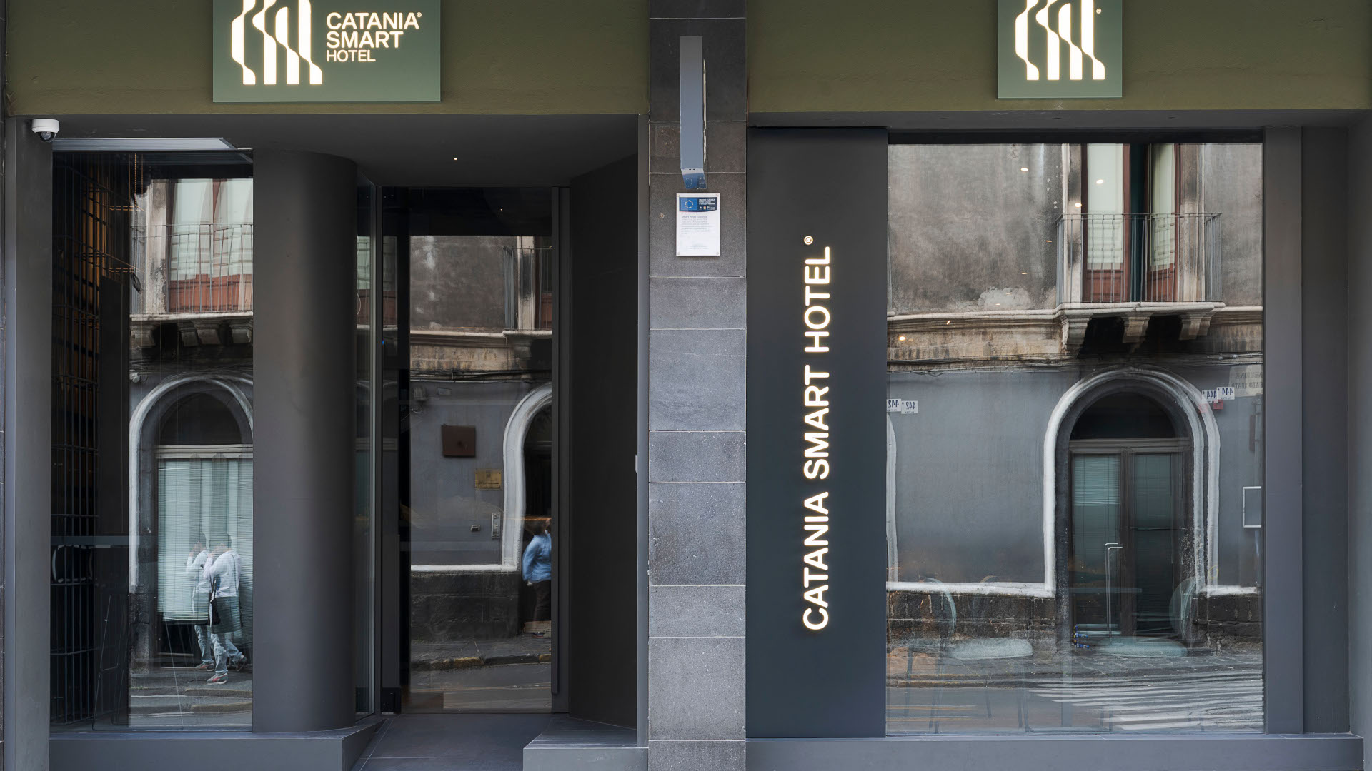 Catania Smart Hotel