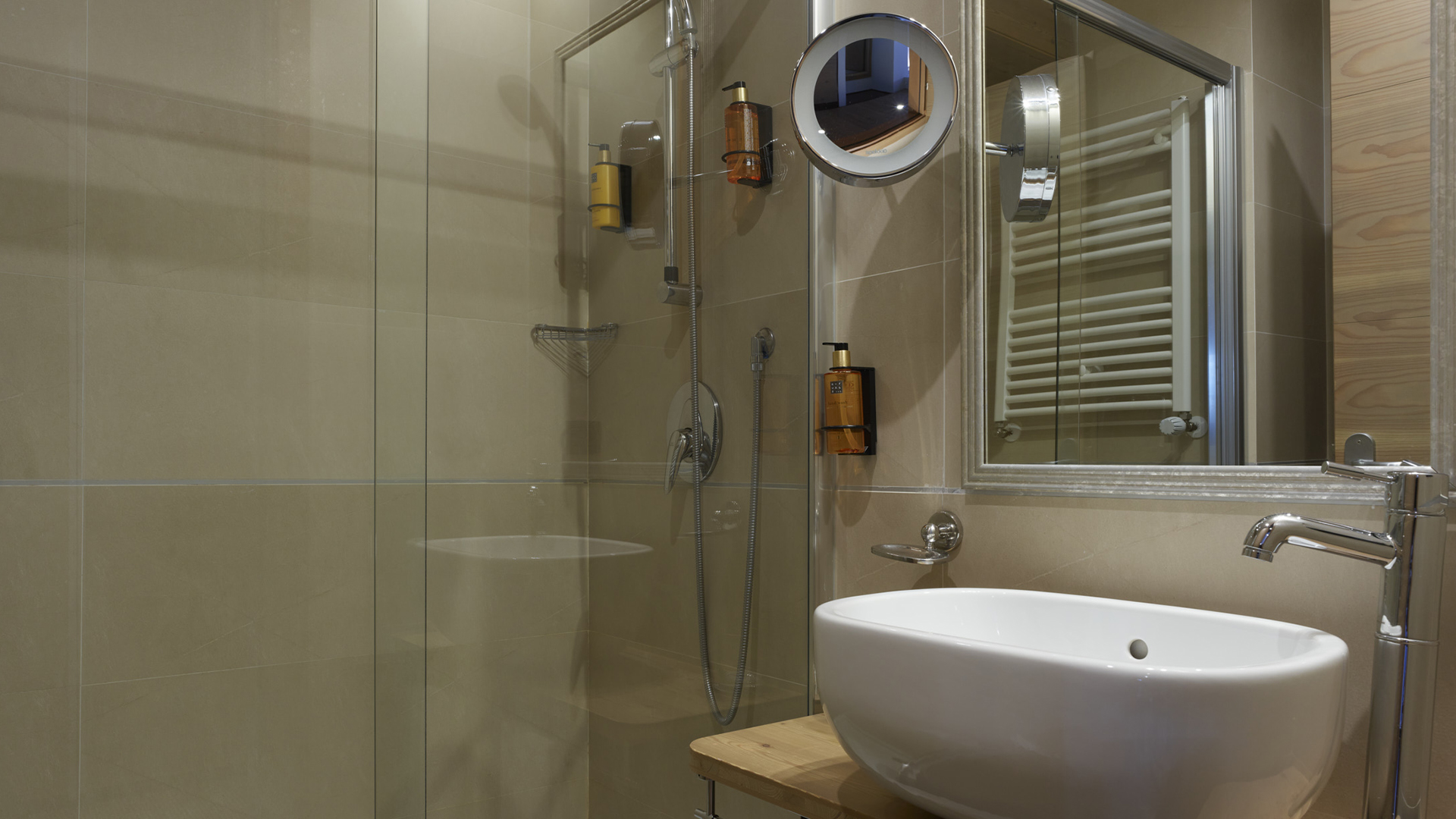 Junior Suite Vista Monti