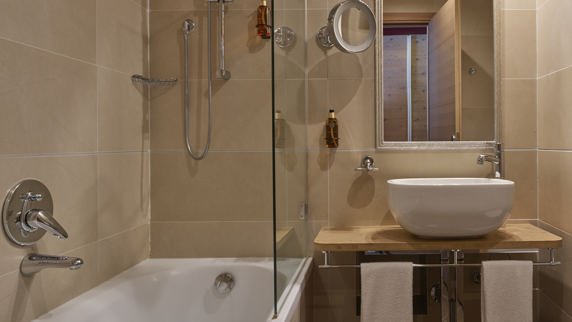 Superior Family Suite Vista Monti