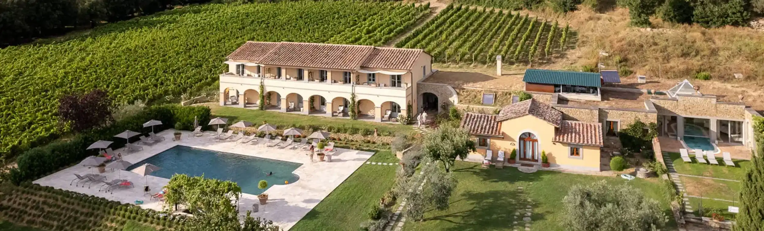 Il Falconiere Relais & Spa