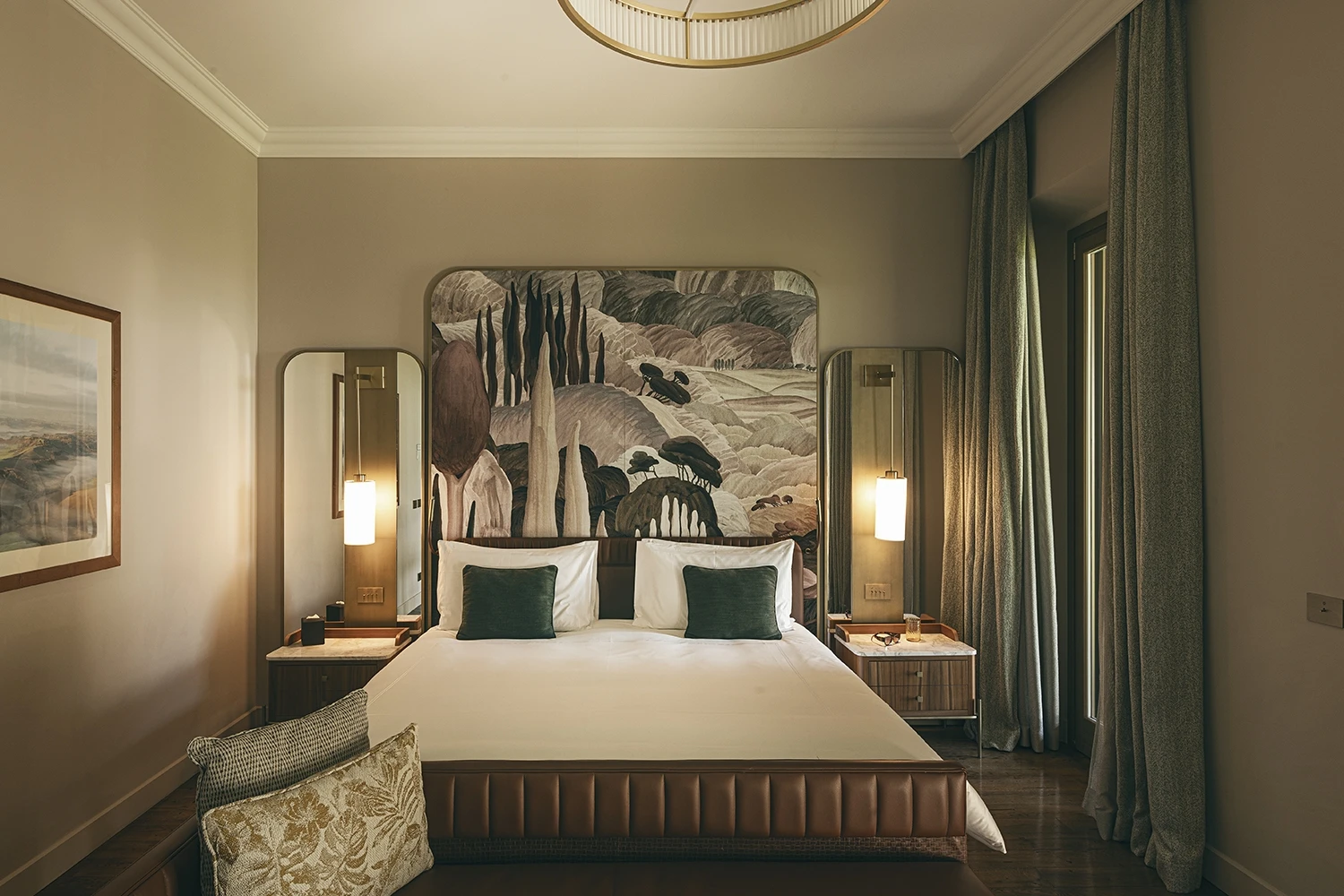 Junior Suite con giardino