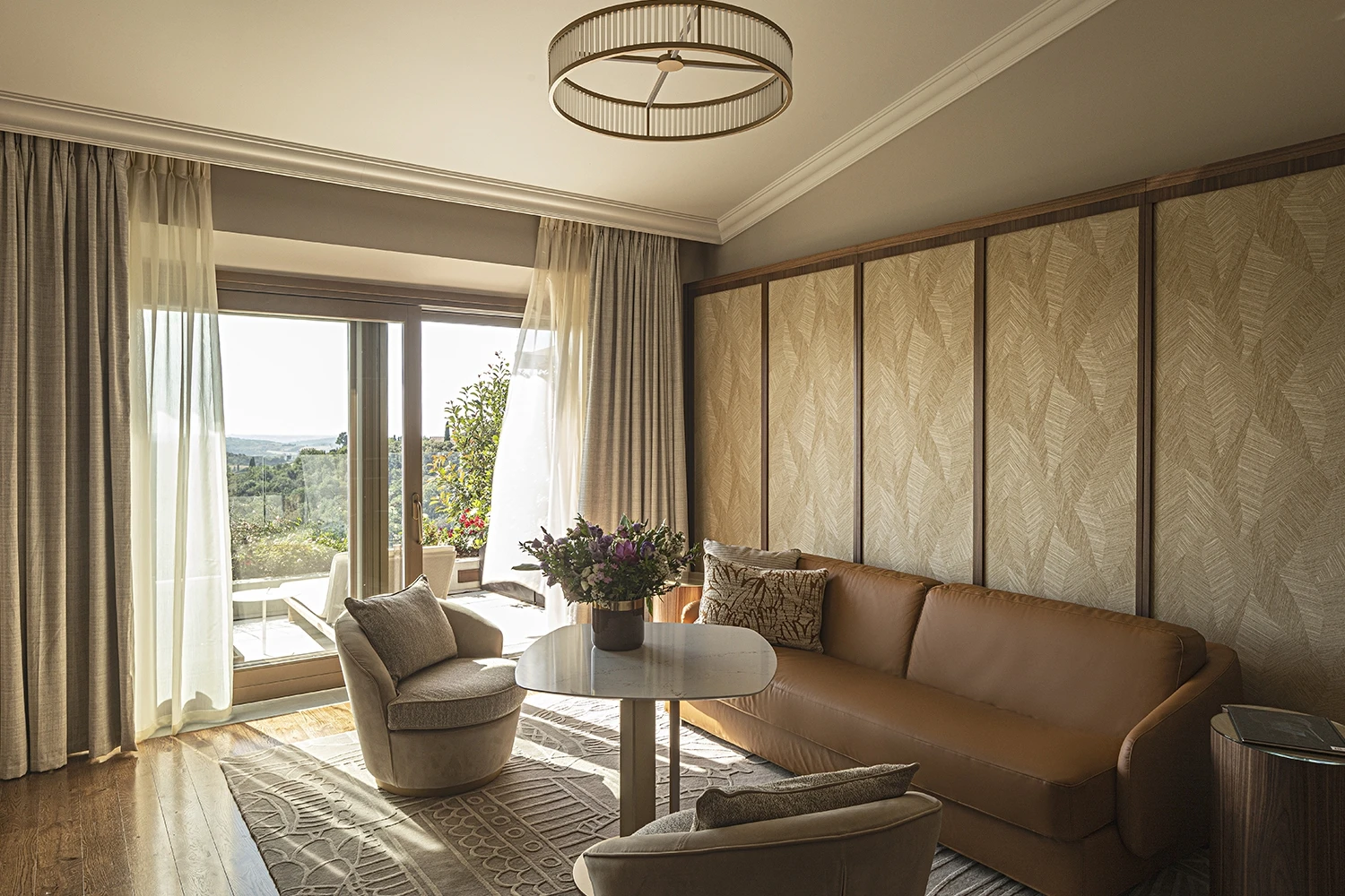 Suite con terrazza