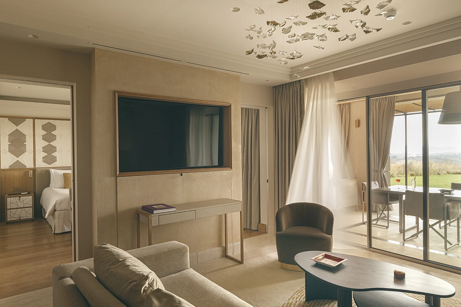 Castelfalfi Suite