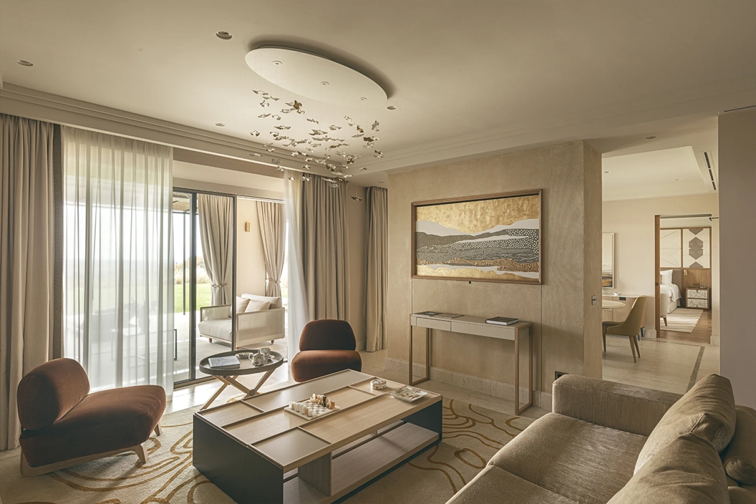 Castelfalfi Grand Suite