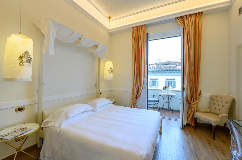 Camera Superior Doppia o Twin con Balcone