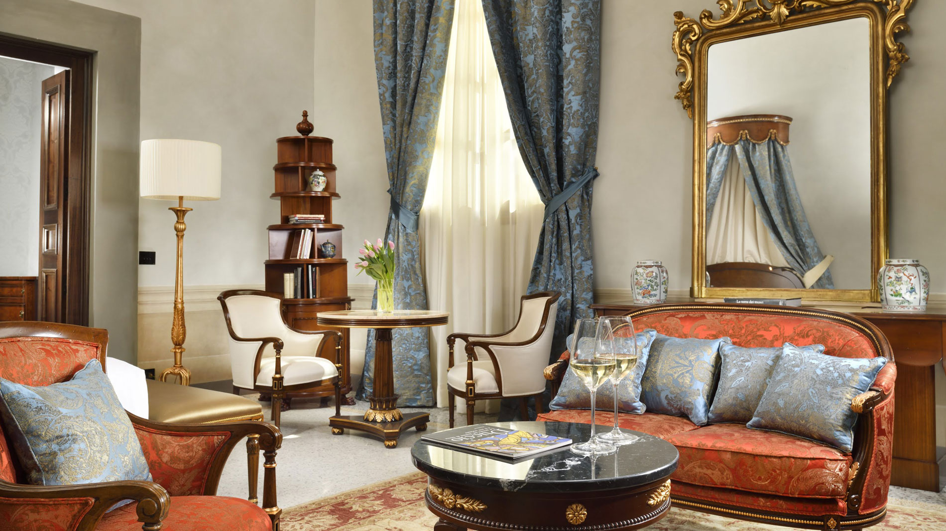 Junior Suite Affrescata