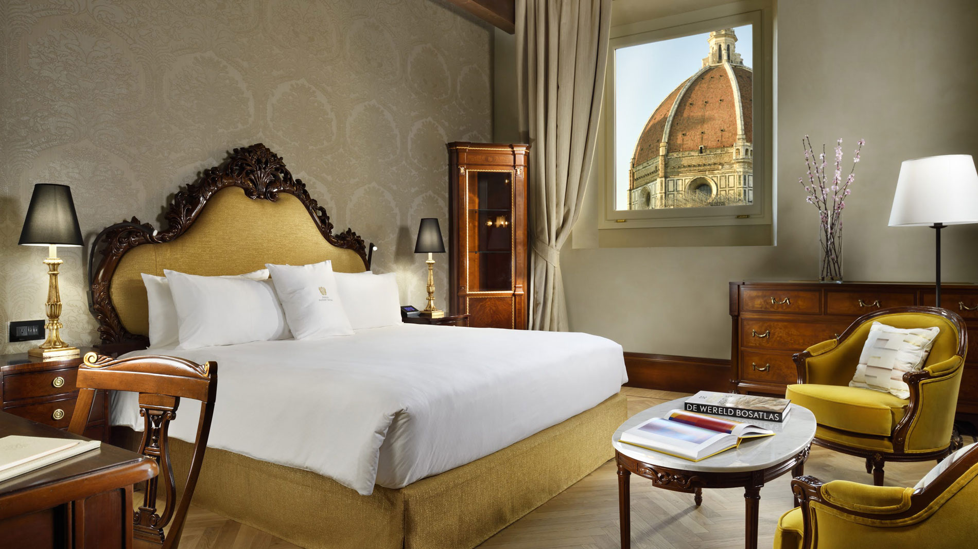 Executive Grand Suite Galileo vista Duomo
