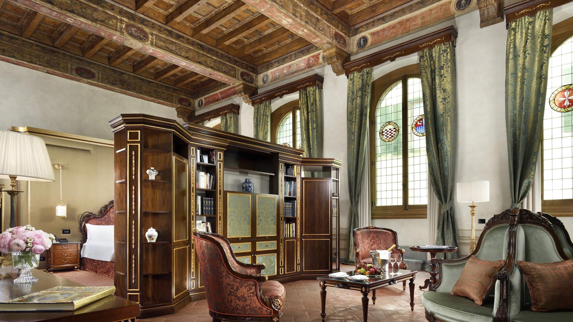 Master Suite Francesco I de' Medici