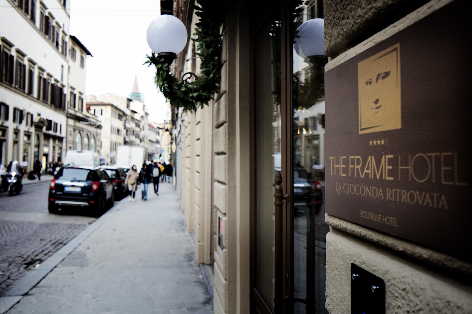 The Frame Hotel