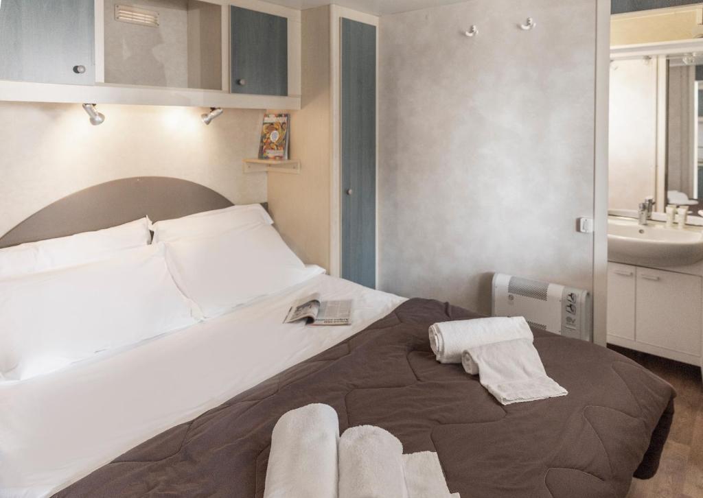 Chalet - Casa mobile 2 camere