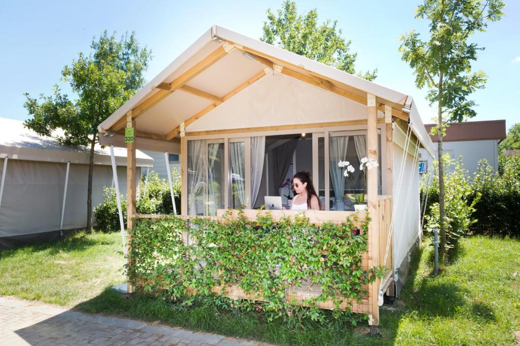 Tenda Glamping Urban Safari