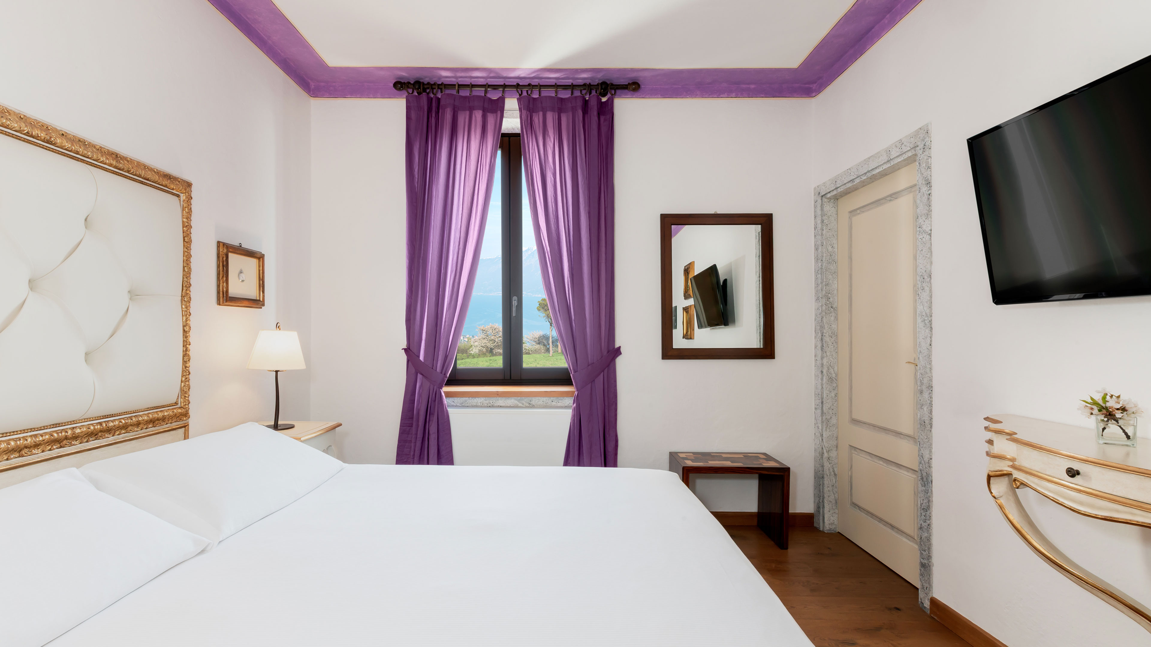 Suite Dépendance vista lago