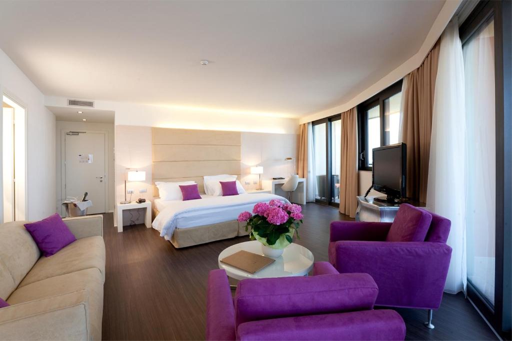 Junior Suite Vista Mare