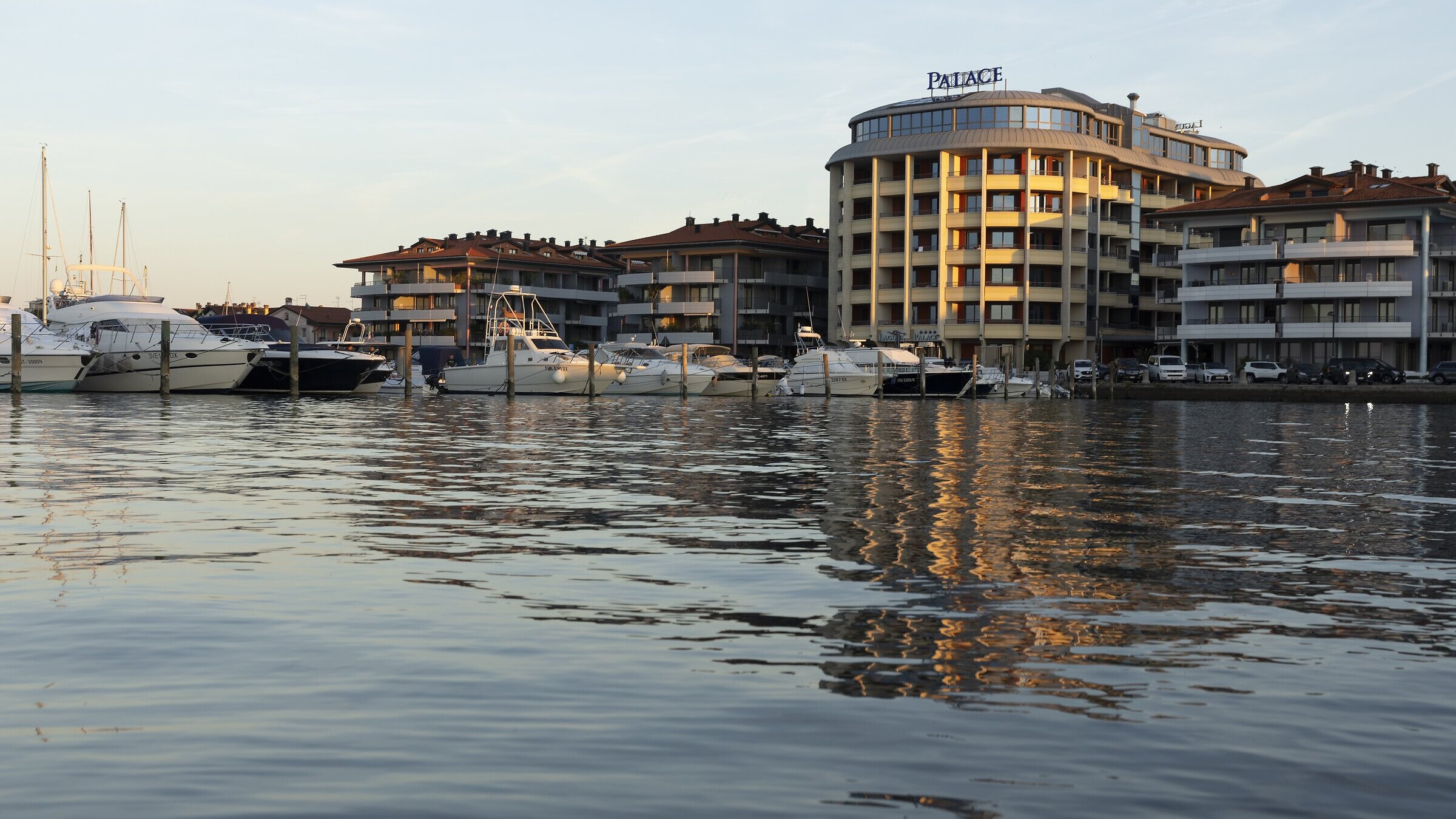 Laguna Palace Hotel Grado