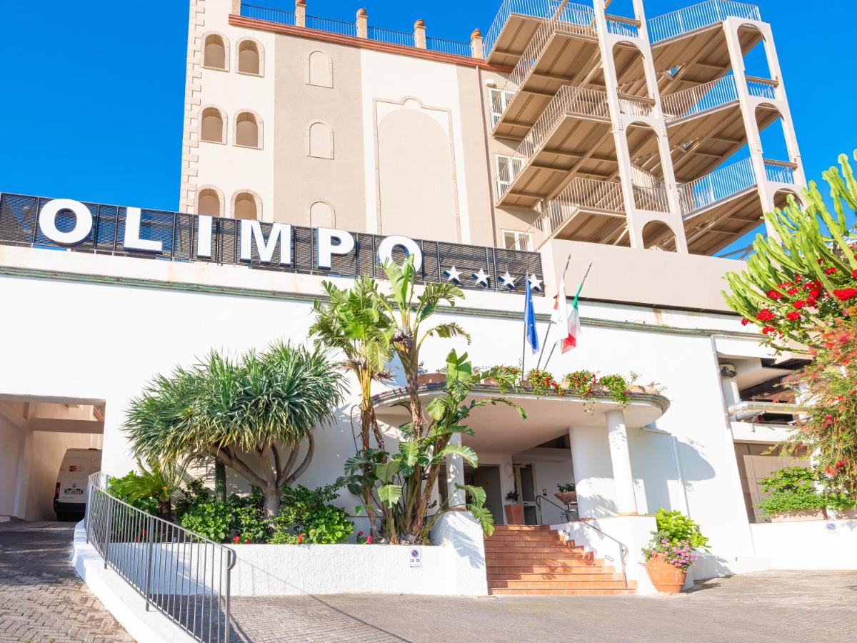 Hotel Olimpo Le Terrazze