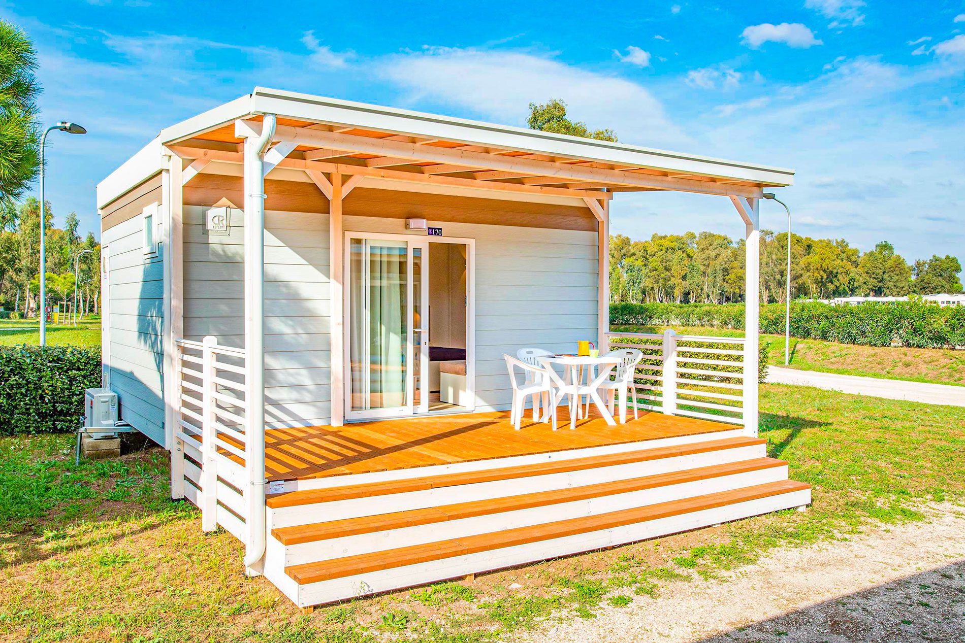 Casa mobile Baia Suite