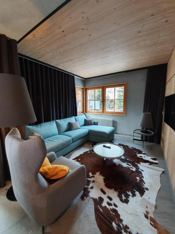 Chalet con due camere da letto