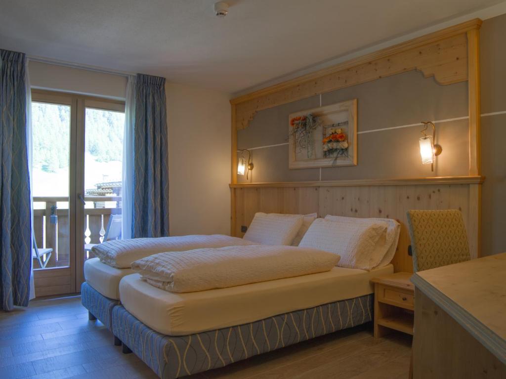 Camera Doppia Comfort con Balcone