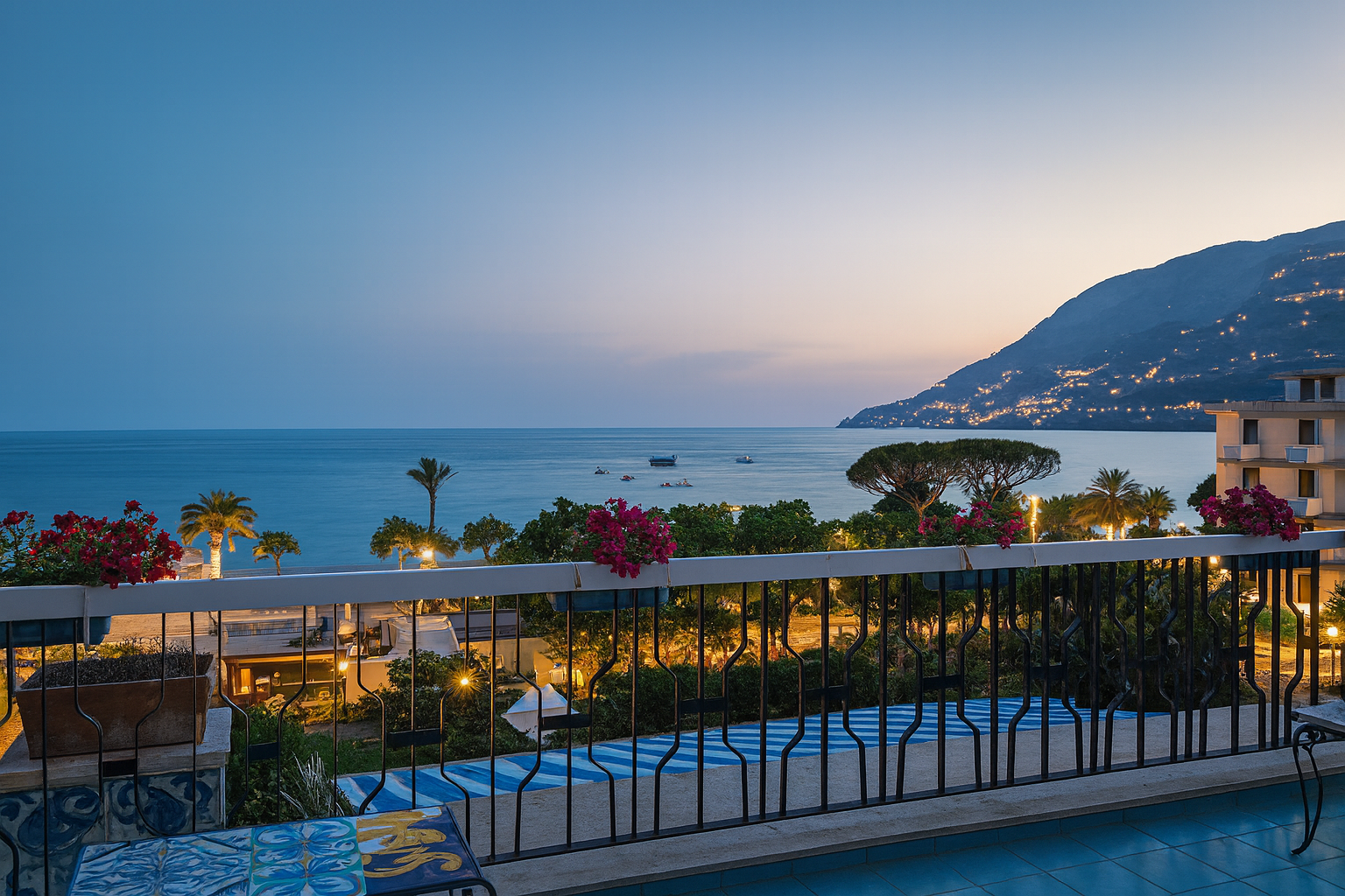 Hotel Miramare