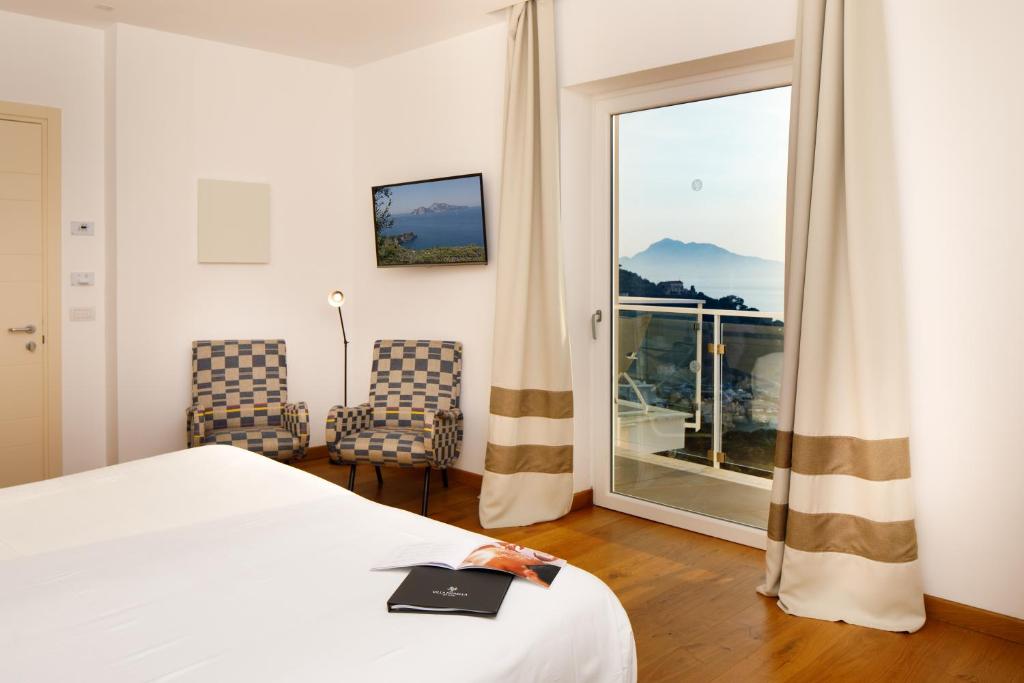 Junior Suite Vista Mare