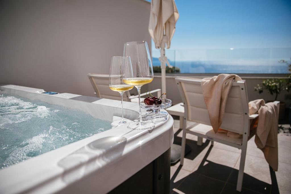 Junior Suite Jacuzzi