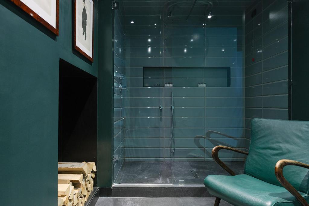 Aethos Rooftop Suite con terrazza