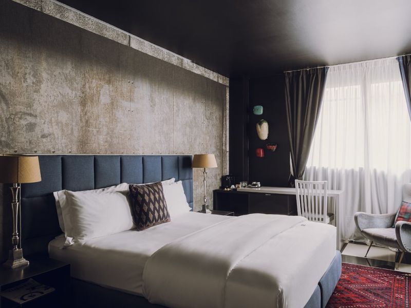 Junior Suite con balcone