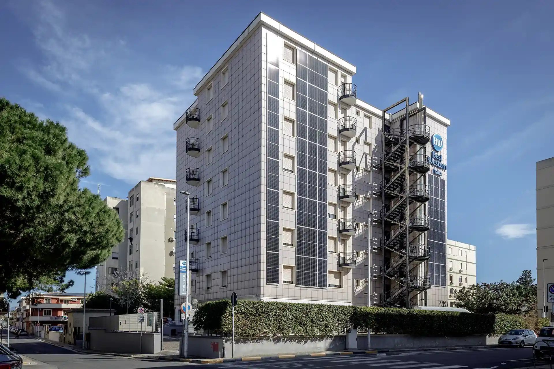 Best Western Hotel Residence Italia